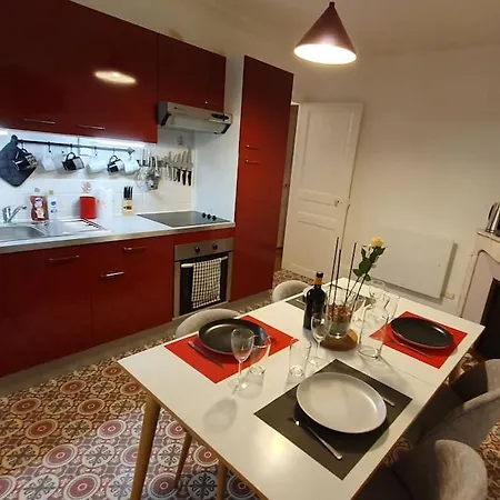 Le Compiegnois Apartment Compiegne
