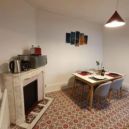 Apartment Le Compiegnois Compiegne